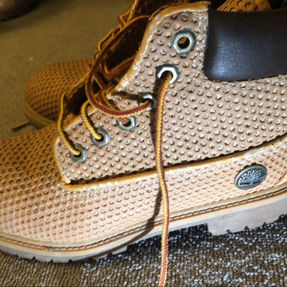 Brand New 1 of a kind Timberlands!